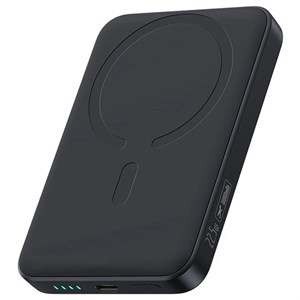 پاور بانک 10000 وایرلس باسئوس Baseus مدل P1008210E313 توان 22.5 وات