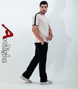 تیشرت شلوار مردانه مدل مسیح