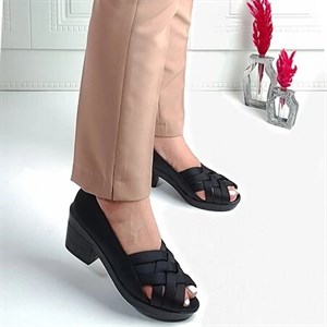 کفش تابستانی زنانه باران مدل 9644