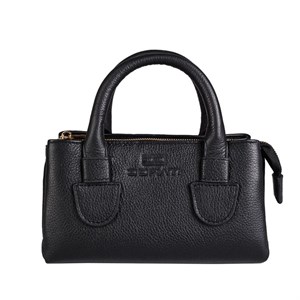 کیف دستی چرم زنانه مانل