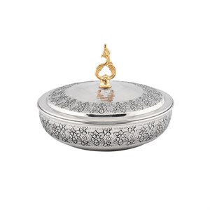 گز خوری مس دیبا رنگ کروم کد 1072