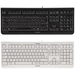 کیبورد سیمی USB چری KC 1000