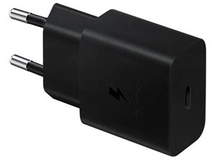 شارژ دیواری اصلی فست تایپ سی 15 وات سامسونگ EP-T1510