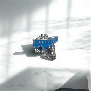 مهره پاندورا مدل کشتی آبی