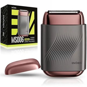 مینی ریش تراش سه تیغ انچن ENCHEN مدل MS006 شارژی