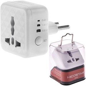 تبدیل برق هوشمند تایمردار هایکواستار Hicostar HS-PS301
