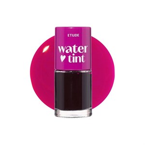 تینت لب اتود ETUDHOUSEwater tintرنگ صورتی با رایحه توت فرنگی