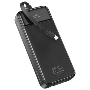 پاور بانک 20000 ایکس او XO مدل PR275 توان 22.5 وات با کابل