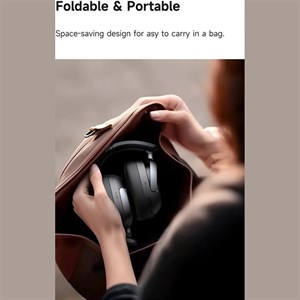 هدفون بلوتوثی مک دودو MCDODO مدل HP-1400 اتصال دوگانه