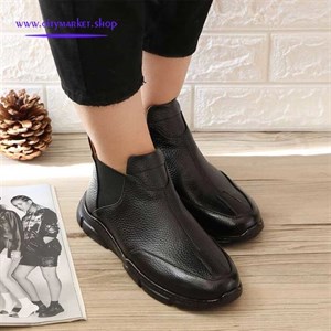 نیم بوت دخترانه آوا مدل B320