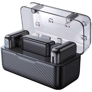 میکروفون بی‌سیم حرفه‌ای پاورولوژی PMLV2CMIC