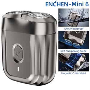 مینی ریش تراش شارژی شیائومی Xiaomi مدل ENCHEN Mini 6 ضدآب
