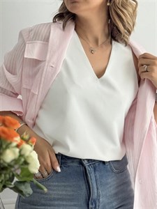 تاپ زنانه بیسیک زنیر
