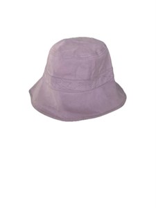 کلاه باکت کتان ساده 4-479
