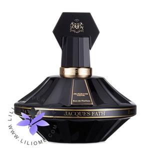 ادو پرفیوم زنانه ژاک فت مدل Irissime Noir حجم 100 میلی لیتر Jacques Fath Irissime Noir Eau De Parfum For Women 100ml