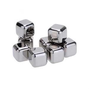 قالب یخ STAINLESS STEEL COOLING CUBS