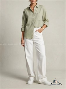 شومیز سدری روشن زارا ZARA