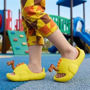 دمپایی بچگانه پاپا مدل نیلو کد 05