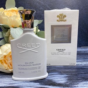 عطر یونیسکس 10 میل کرید سیلور مانتین واتر Creed Silver Mountain Water