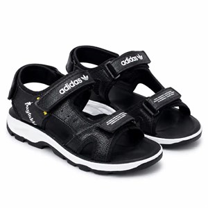 کفش صندل مردانه مدل Adidas-مشکی
