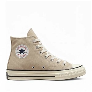 کانورس آل استار ساق‌بلند نسکافه‌ای / converse