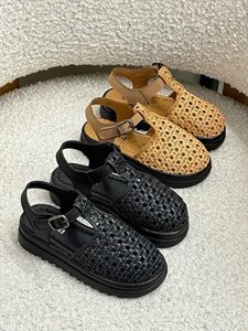صندل بچه گانه حصیری شیکو