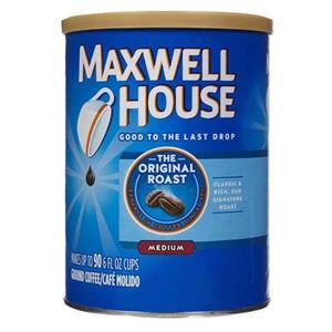 قهوه maxwell house مدل original ... 