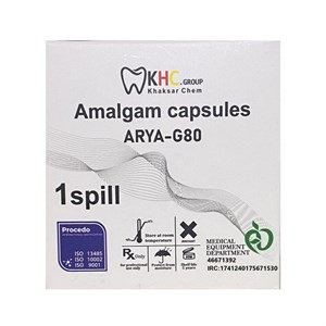 آمالگام کپسولی کی اچ سی گروپ مدل Arya G80 1spill