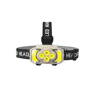 چراغ پیشانی مدل سنسور دار کد HX-815S