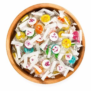 آبنبات طرحدار آدرین