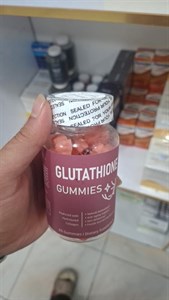 پاستیل گلوتاتیون حاوی کلاژن بیودهBIYODEGlutathione Collagen Gummies6 حاوی 60 عدد