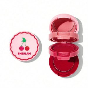 رژ لب و گونه سه طبقه شیگلم Sheglam رنگ Very Cherry