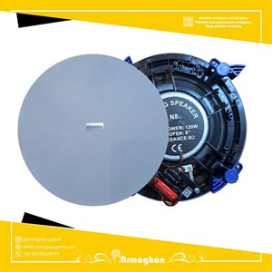اسپیکر سقفی ۱۲۰ وات novox n8