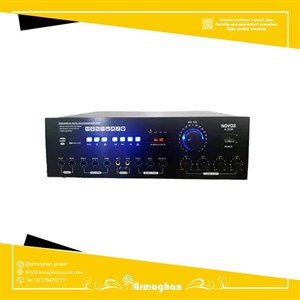 آمپلی فایر رومیزی Novox A-2000