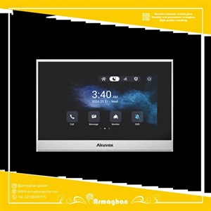 تاچ پنل هوشمند Akuvox مدلC316W