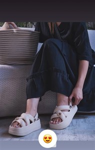 اسلیپر زنانه مدل روشا