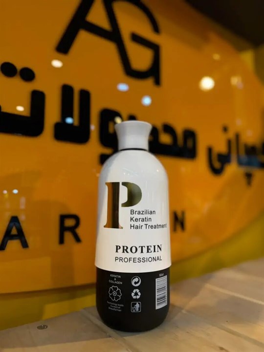 پروتئین پی Protein P