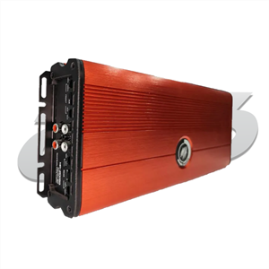 آمپلی فایر 4 کانال Magic Audio مدل MA-4100SQ | کارارخ