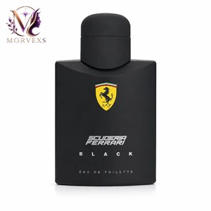 عطر فراری مشکی ادو تویلت مردانه حجم 125 میل