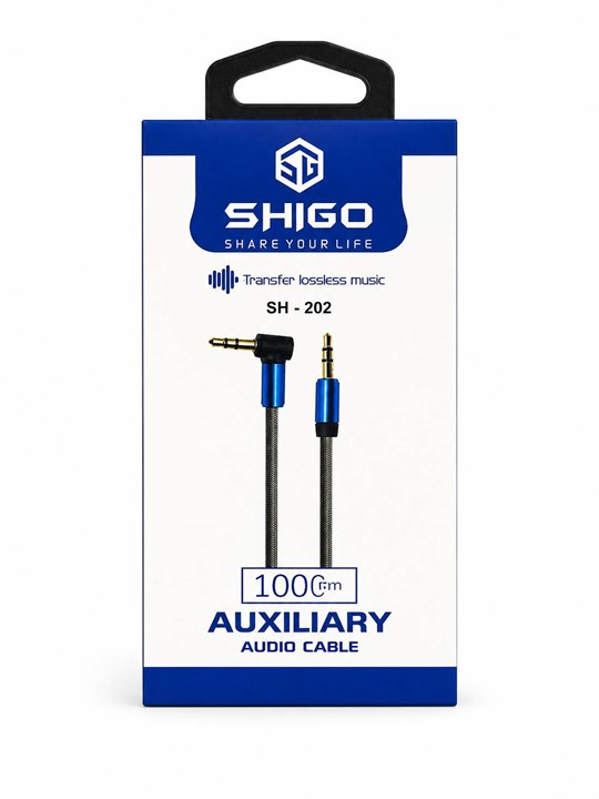 کابل AUX Shigo