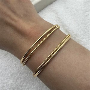 بنگل طنابی و میله ای دو ردیفه