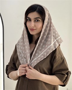 مینی اسکارف پاپیون