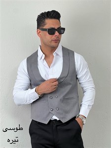 جلیقه مردانه آرشال mc