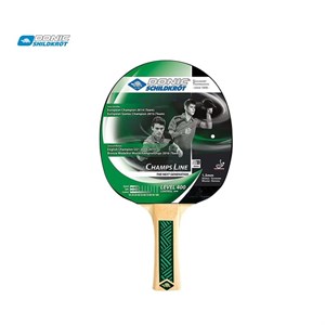 راکت پینگ پنگ برند دونیک شیلدکروت DONIC champs 400