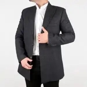 پالتو پاییزه مردانه فوتر