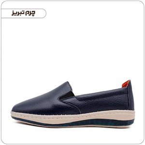 کفش طبی زنانه ساتین کد NB586