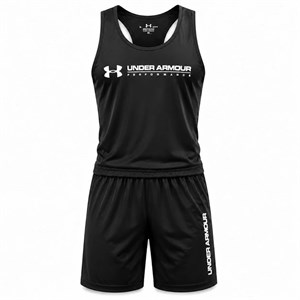 ست تاپ و شلوارک ورزشی Under Armour کد 220