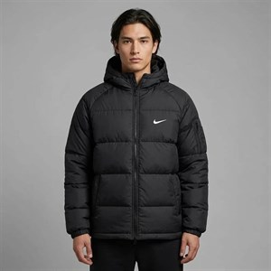 کاپشن مردانه نایک NIKE (های کپی)