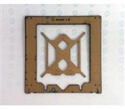 فریم لیزر کات پرینتر آرتان ( Prusa i3 ) - قطر 6mm