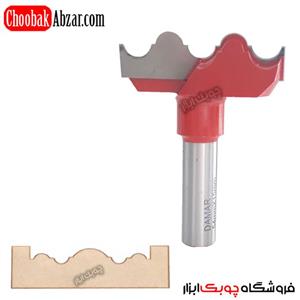 تیغ گل نقطه ای DAMAR